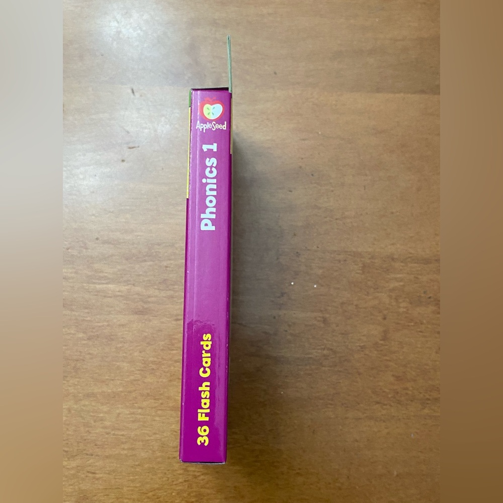 Flash Cards -Phonics - Picture 3 of 5